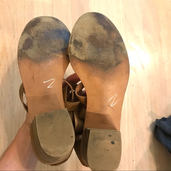 Madewell Lora sandals - Picture 5 of 6